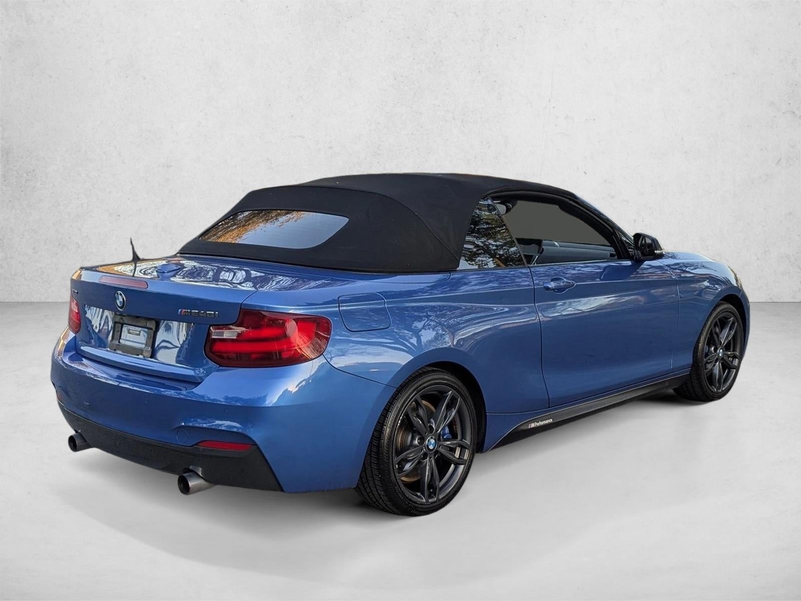 2017 BMW 2 Series M240i xDrive