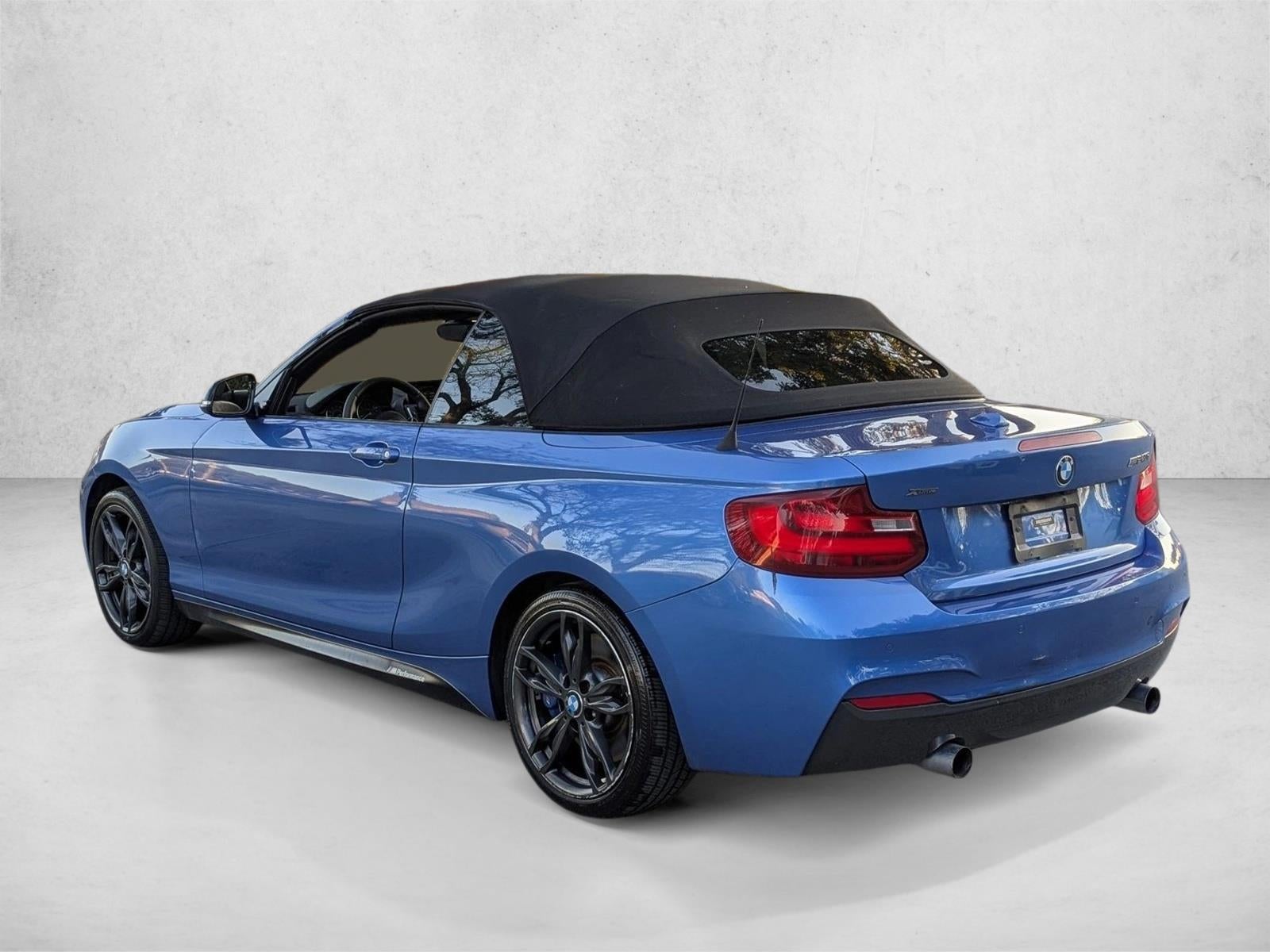 2017 BMW 2 Series M240i xDrive