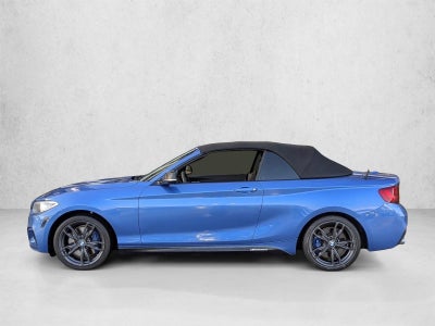 2017 BMW 2 Series M240i xDrive