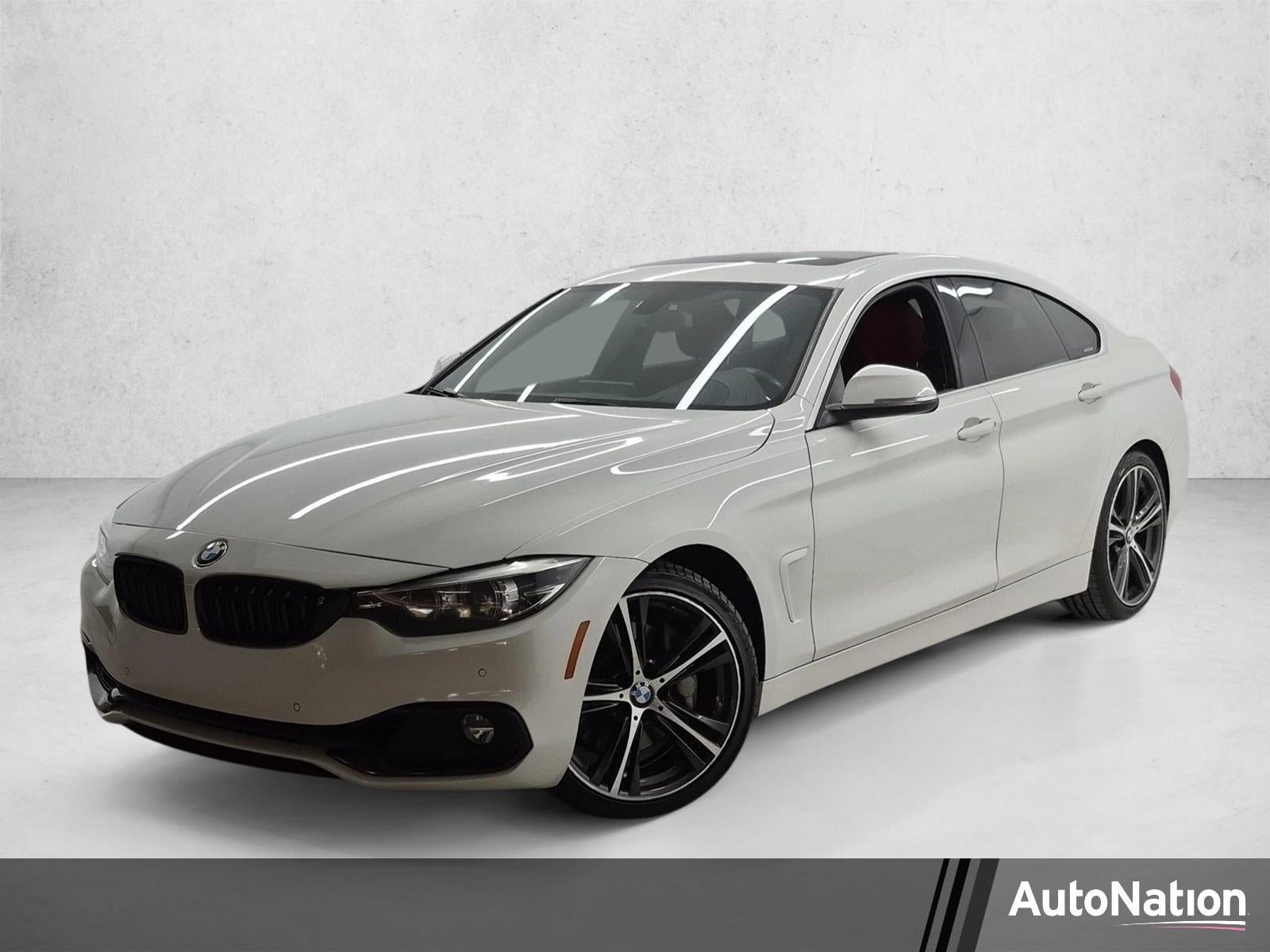 2019 BMW 4 Series 440i