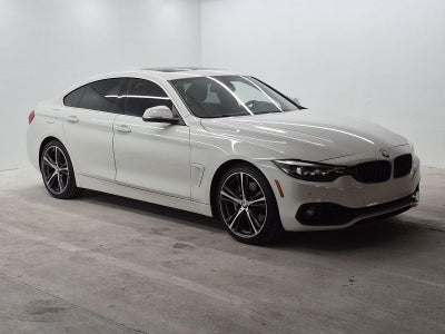 2019 BMW 4 Series 440i