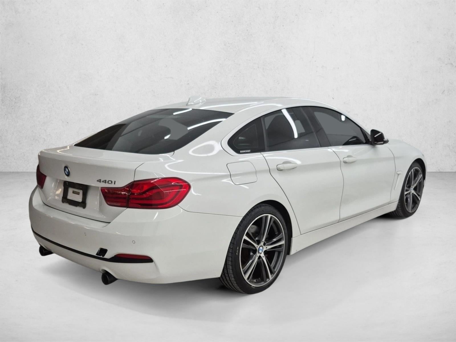 2019 BMW 4 Series 440i