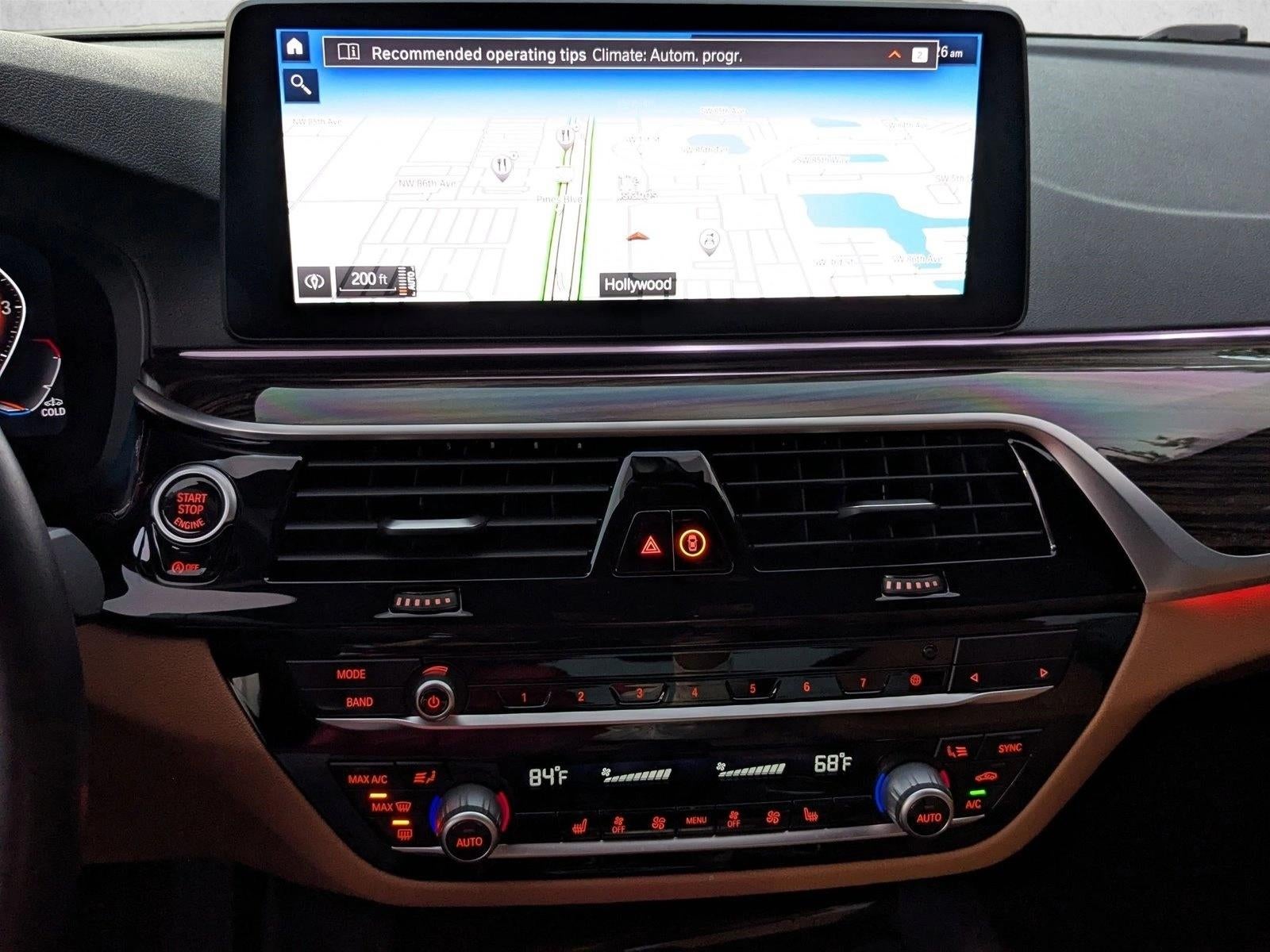 2022 BMW 5 Series 530i