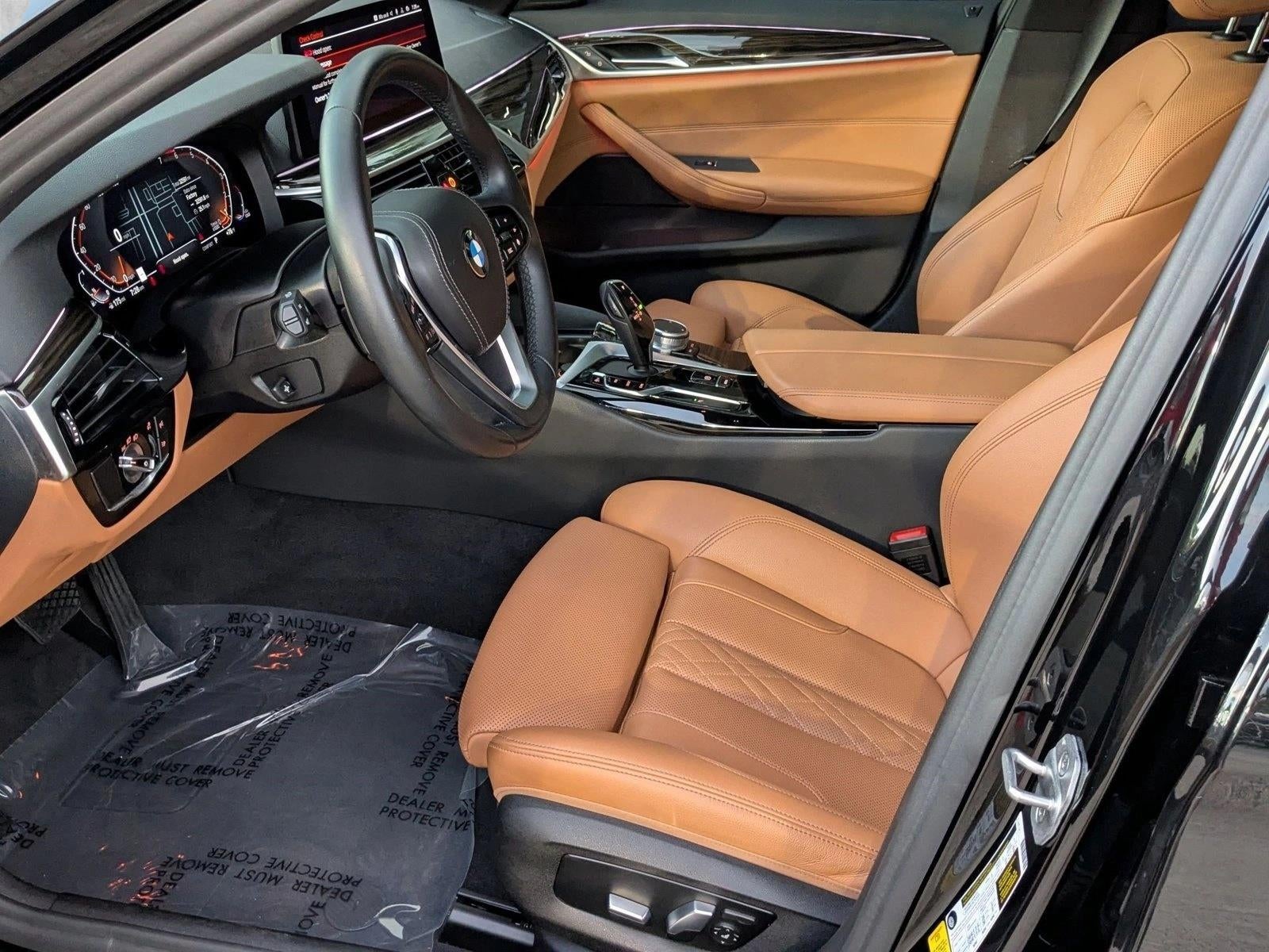 2022 BMW 5 Series 530i