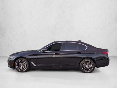 2022 BMW 5 Series 530i
