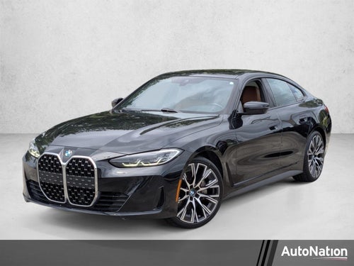 2022 BMW 4 Series 430i
