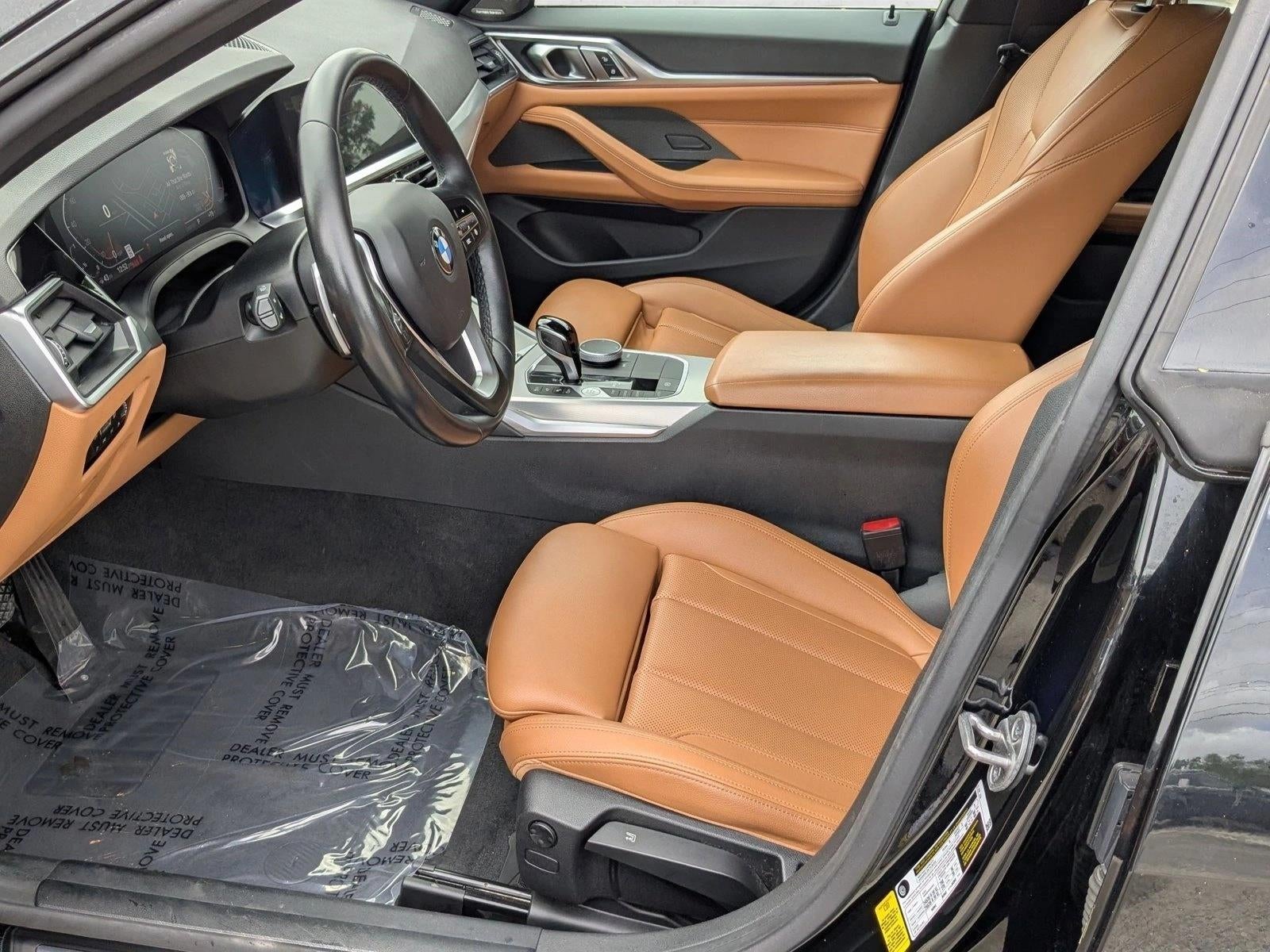 2022 BMW 430i Gran Coupe Base