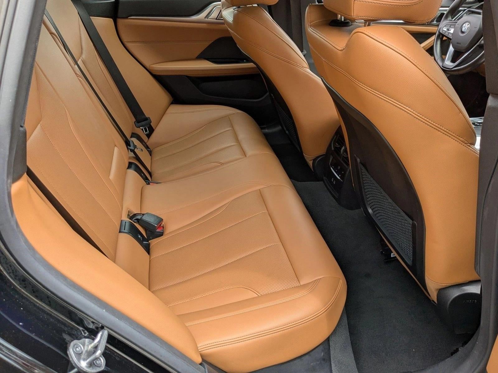 2022 BMW 430i Gran Coupe Base