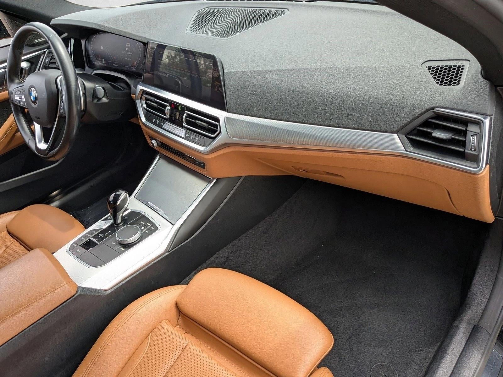 2022 BMW 430i Gran Coupe Base
