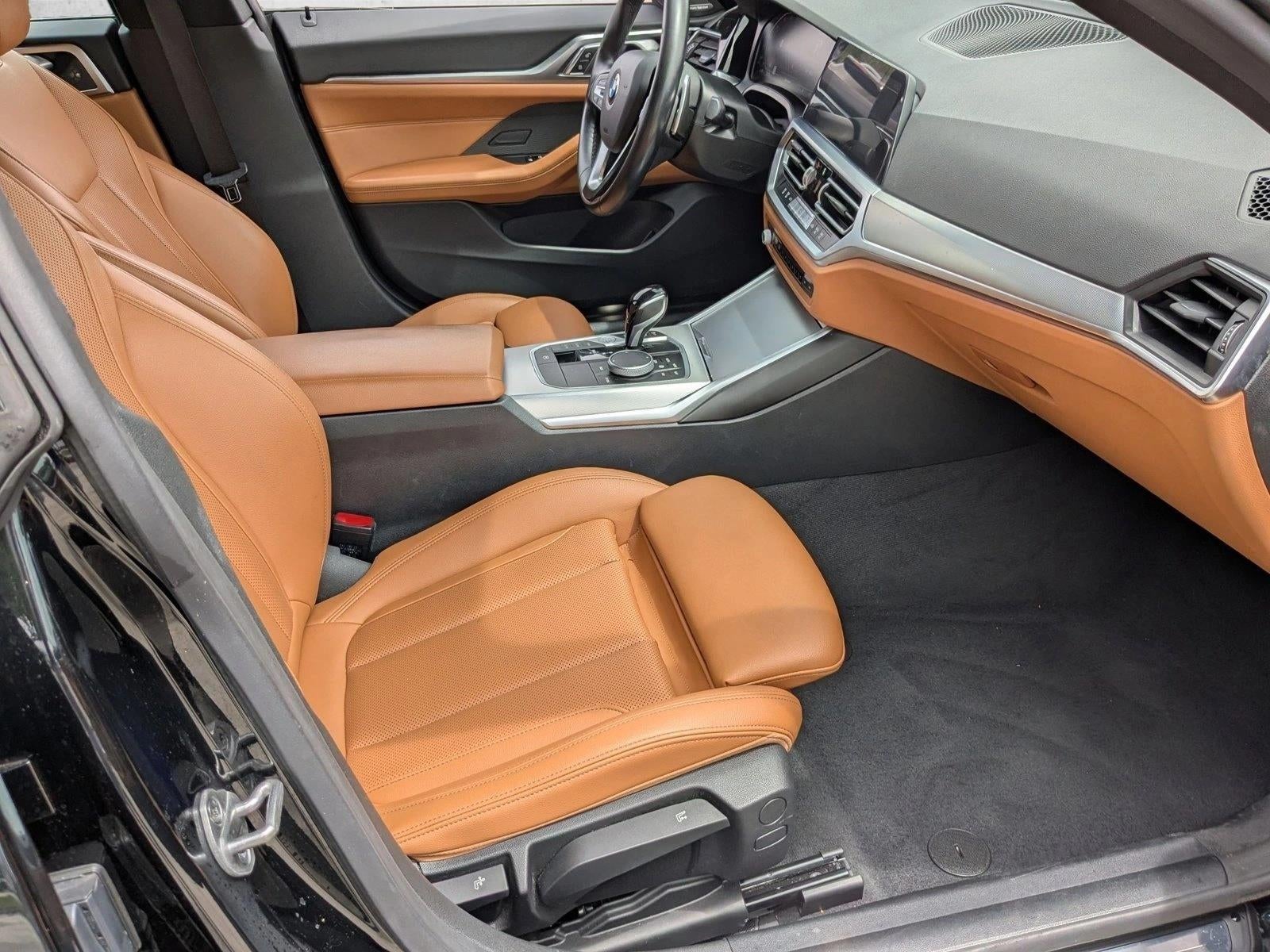 2022 BMW 430i Gran Coupe Base