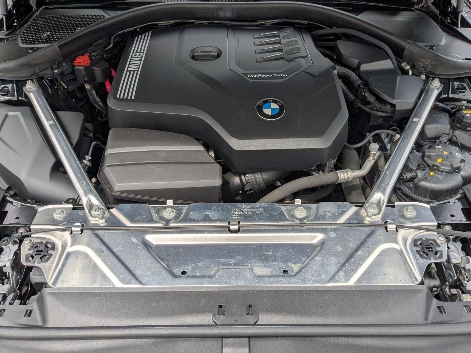 2022 BMW 430i Gran Coupe Base