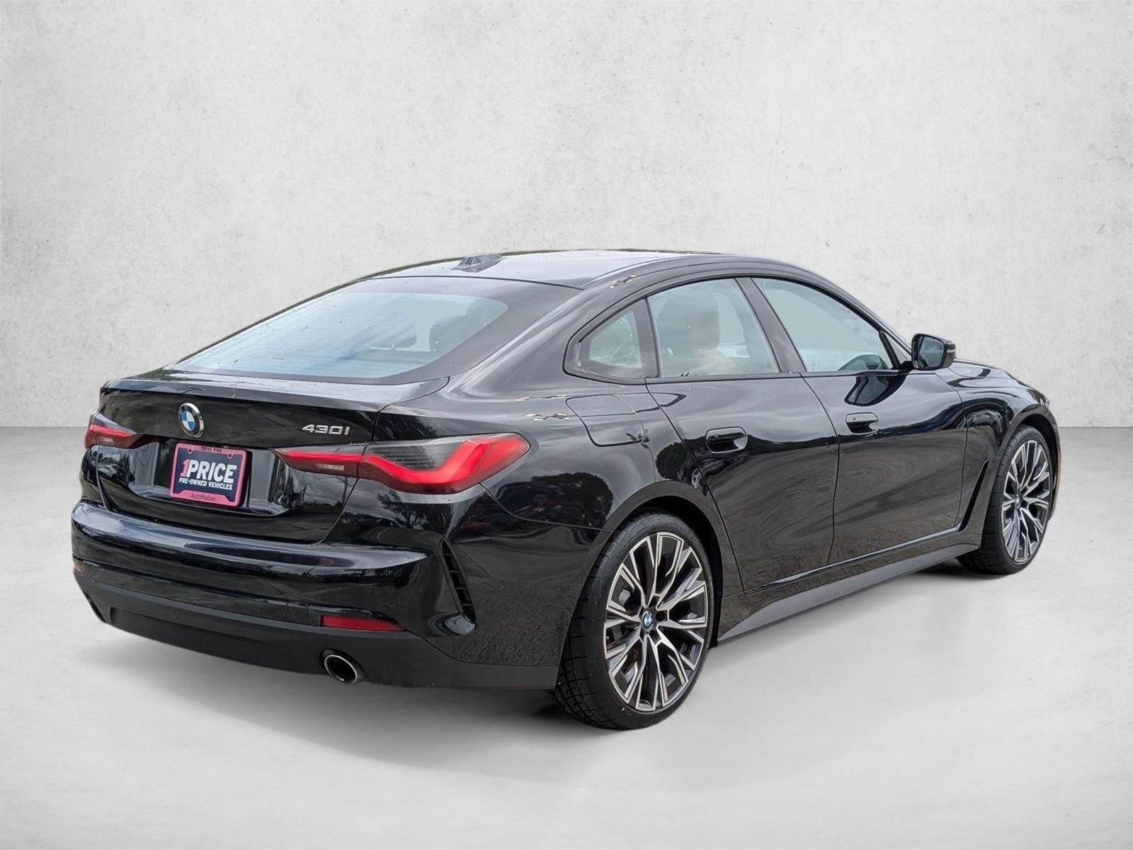 2022 BMW 430i Gran Coupe Base