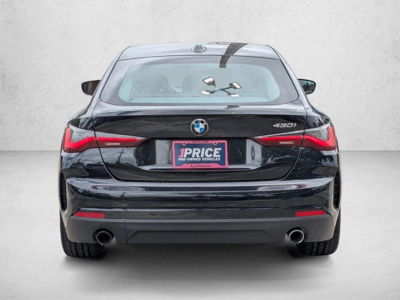 2022 BMW 430i Gran Coupe Base