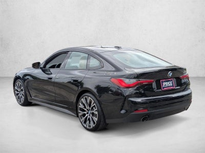 2022 BMW 430i Gran Coupe Base