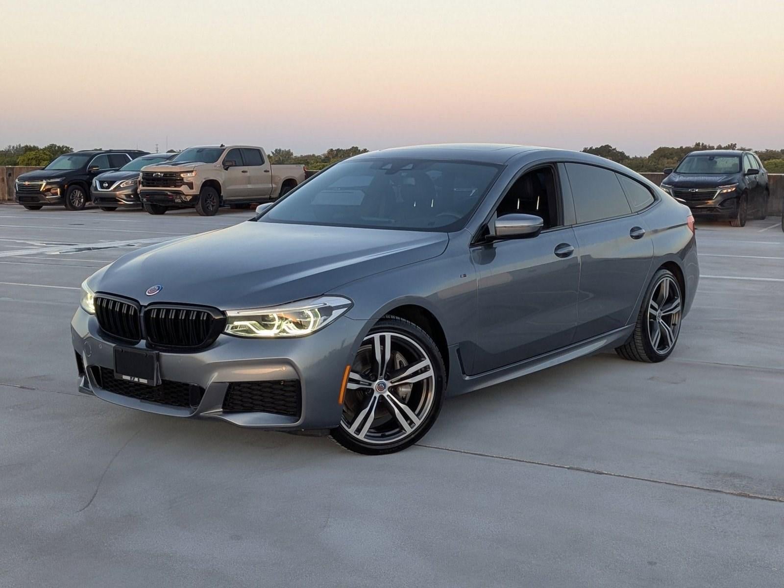 2019 BMW 6 Series 640i xDrive