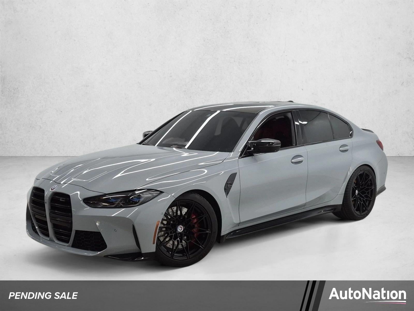 2022 BMW M3 Sedan
