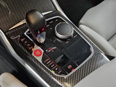 2025 BMW M3 Competition xDrive