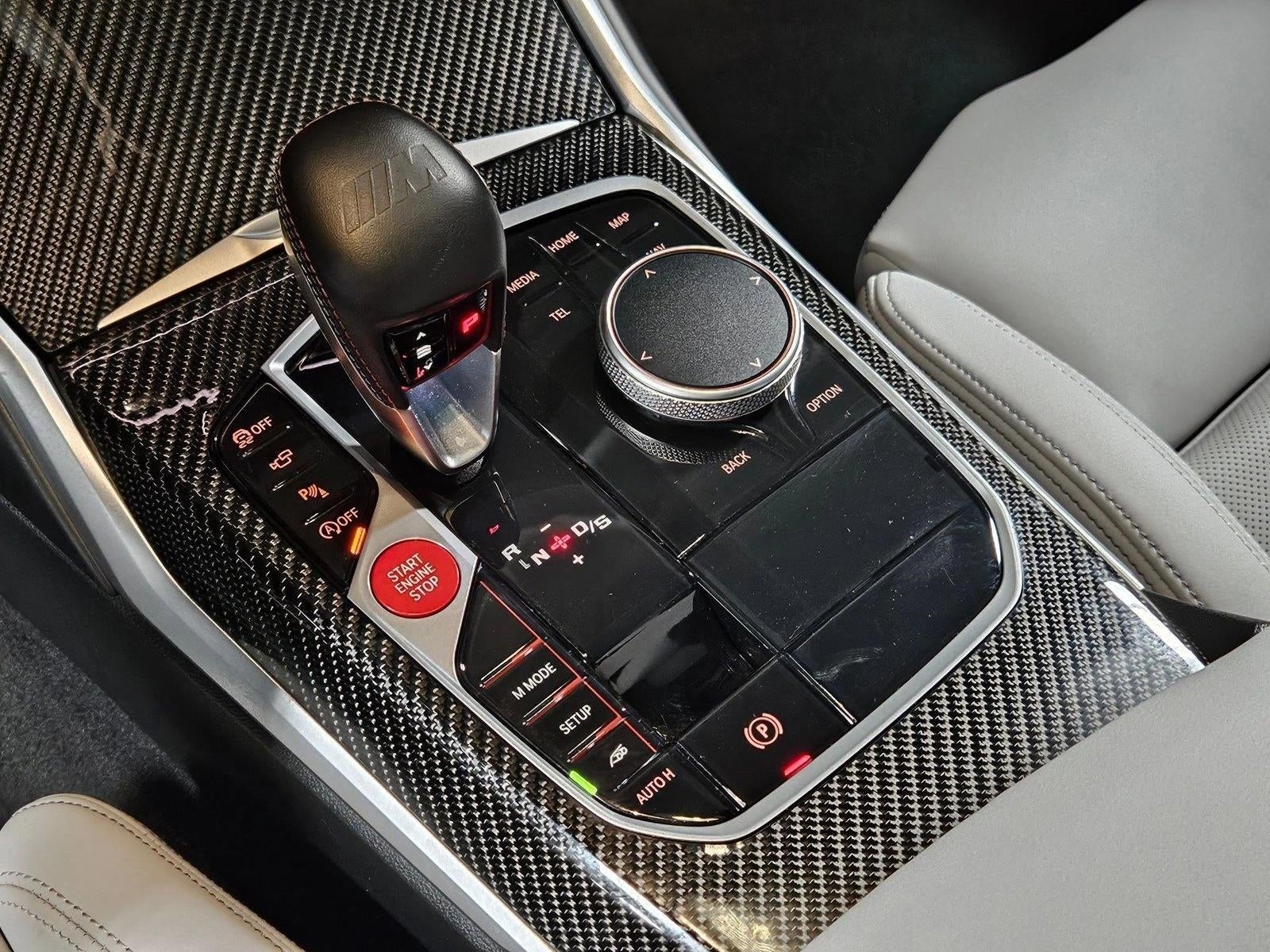 2025 BMW M3 Competition xDrive