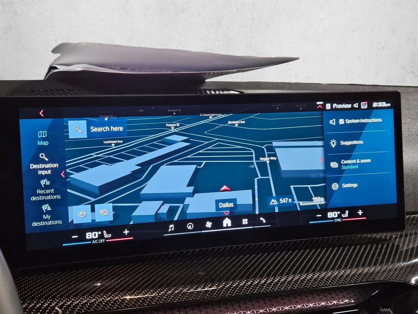 2025 BMW M3 Competition xDrive