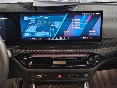 2025 BMW M3 Competition xDrive