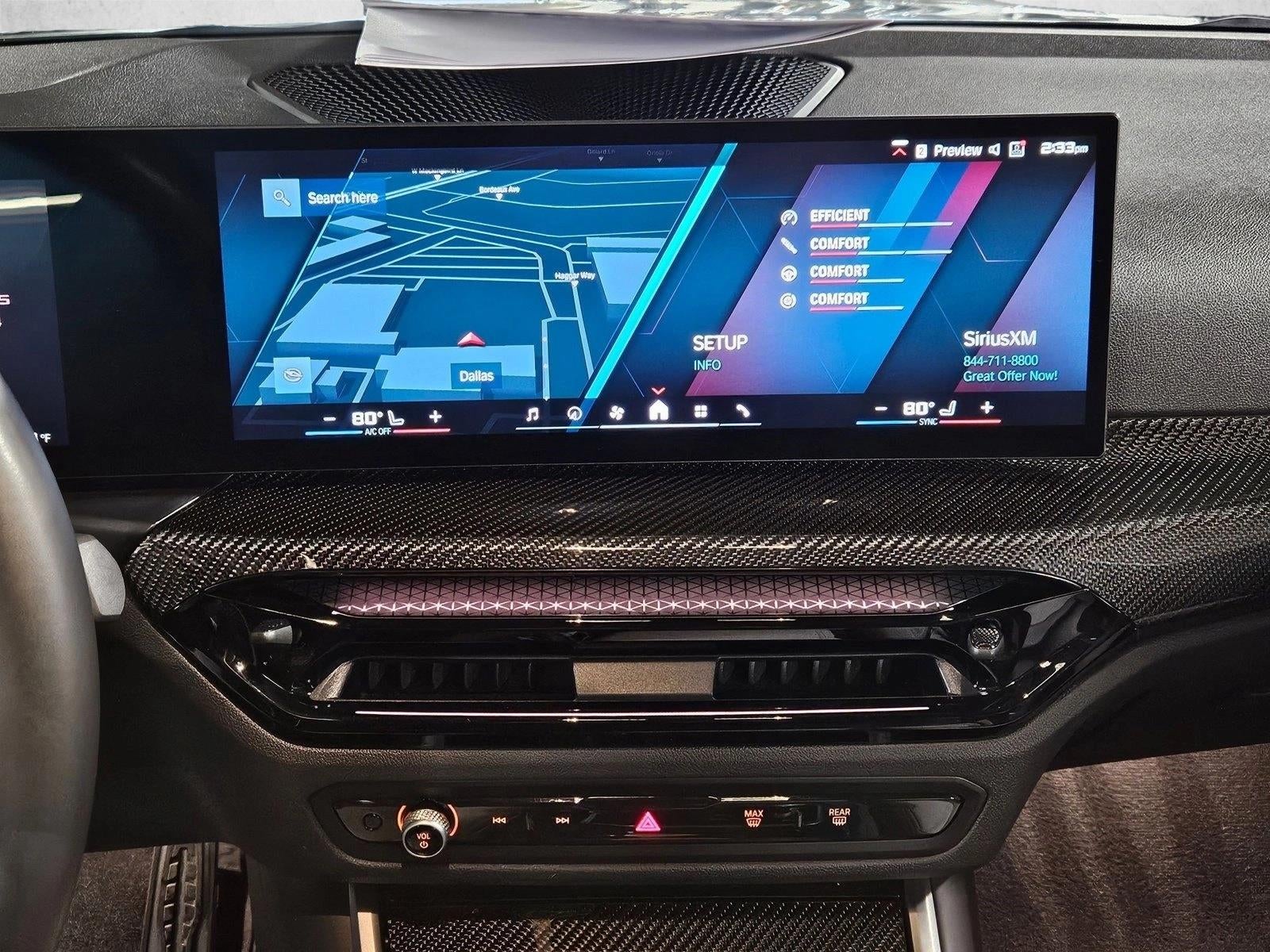 2025 BMW M3 Competition xDrive