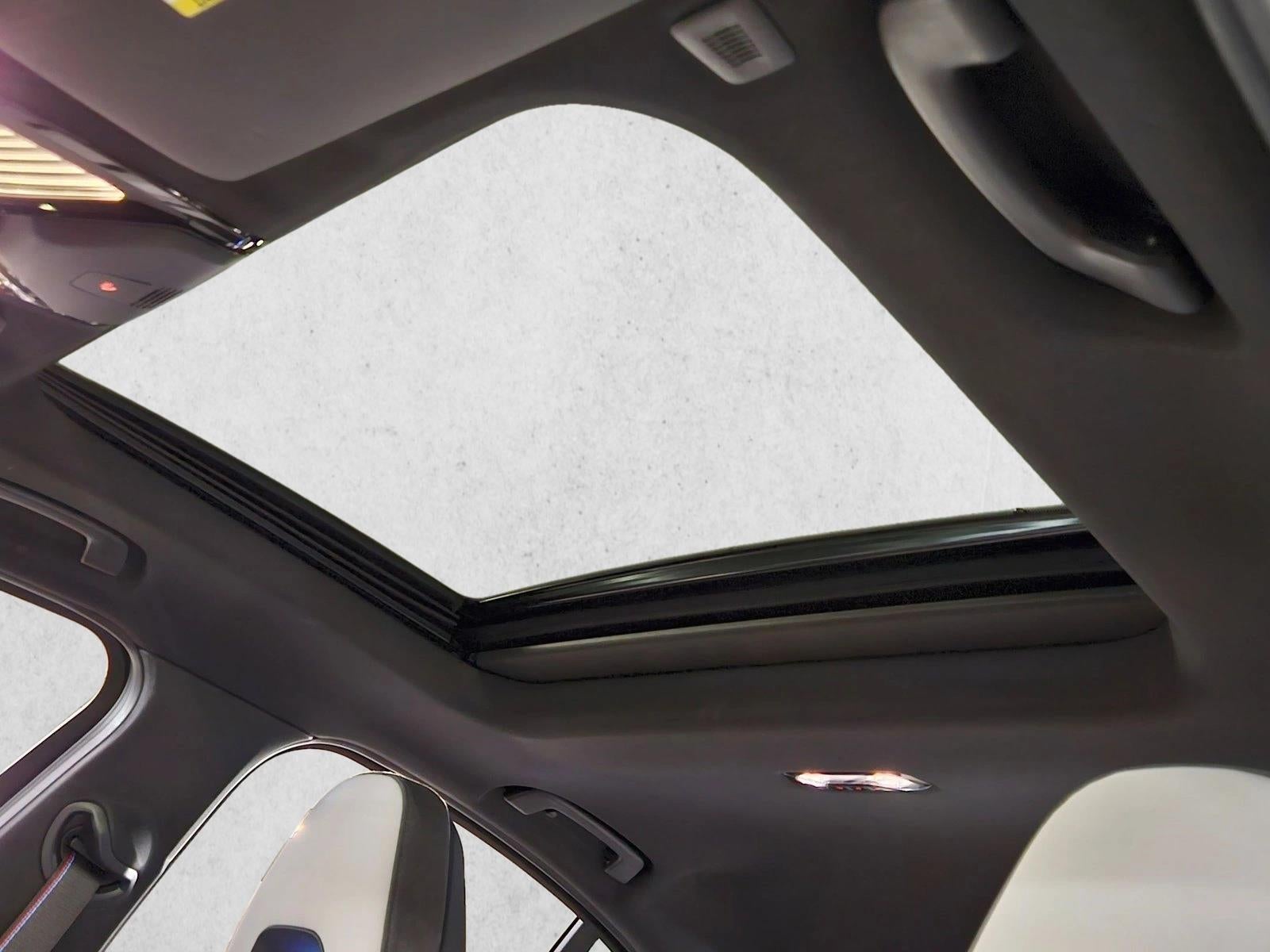 2025 BMW M3 Competition xDrive