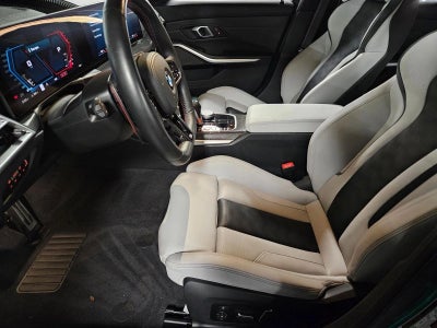 2025 BMW M3 Competition xDrive