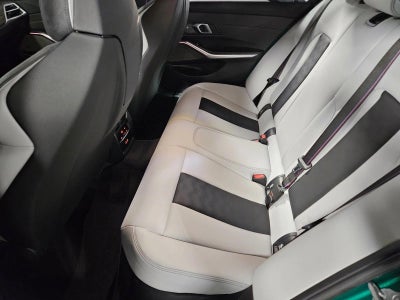 2025 BMW M3 Competition xDrive