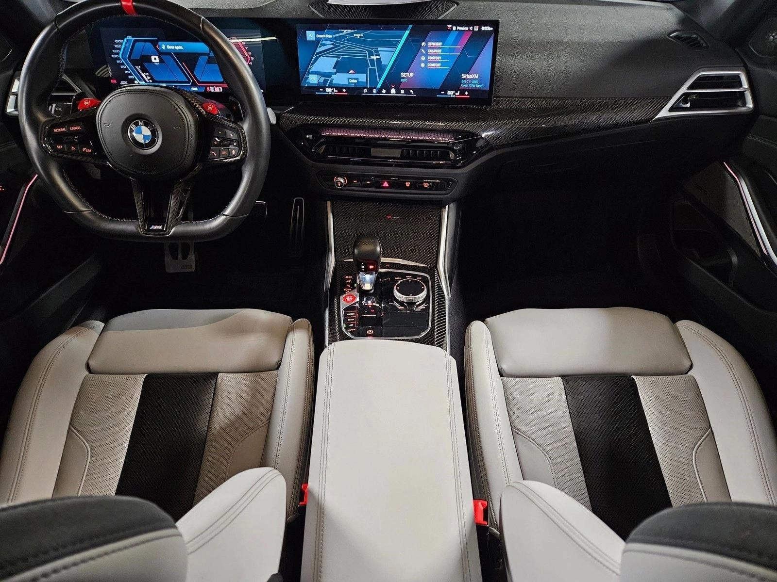 2025 BMW M3 Competition xDrive