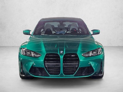 2025 BMW M3 Competition xDrive