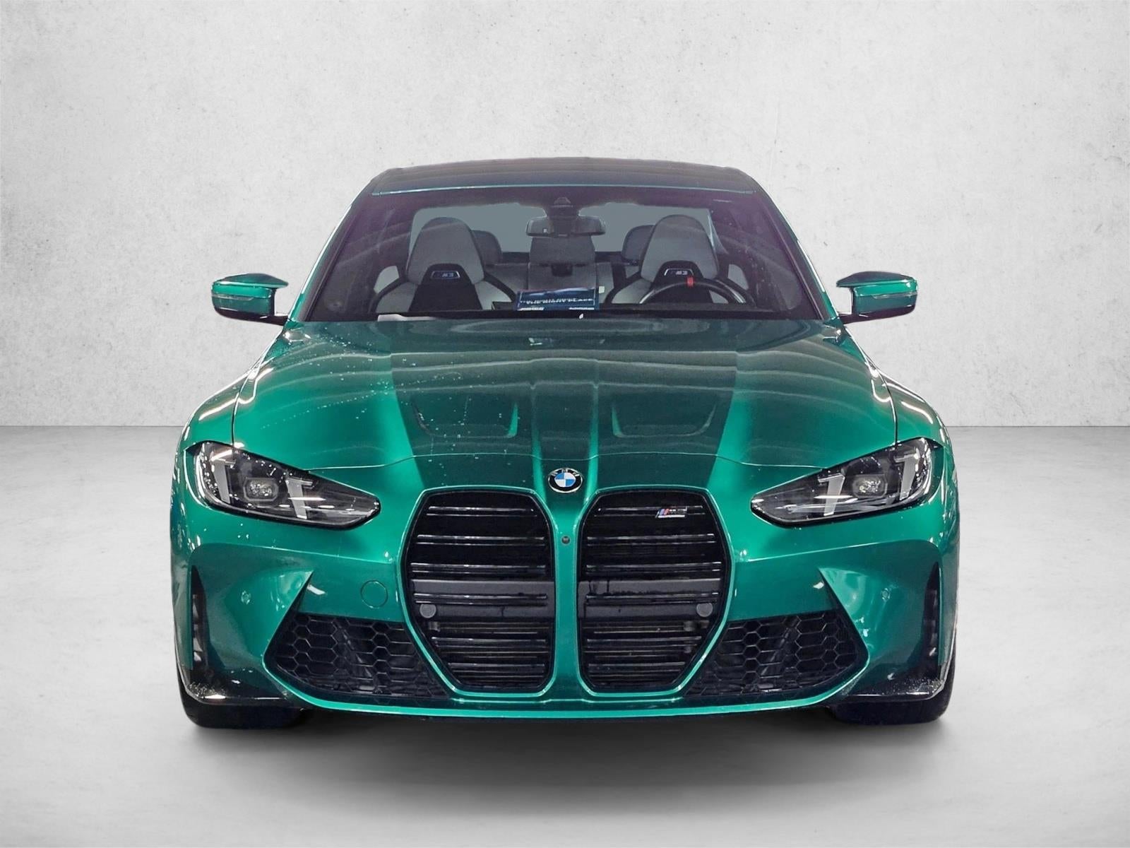 2025 BMW M3 Competition xDrive