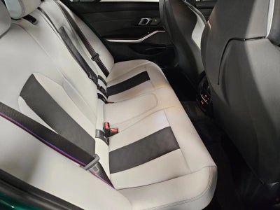 2025 BMW M3 Competition xDrive