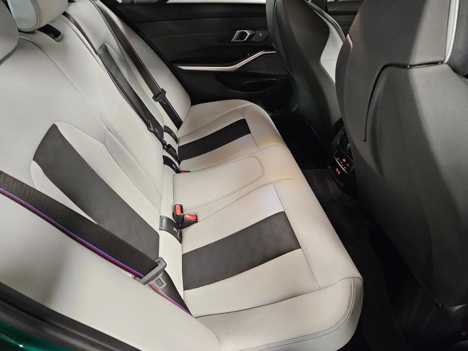 2025 BMW M3 Competition xDrive