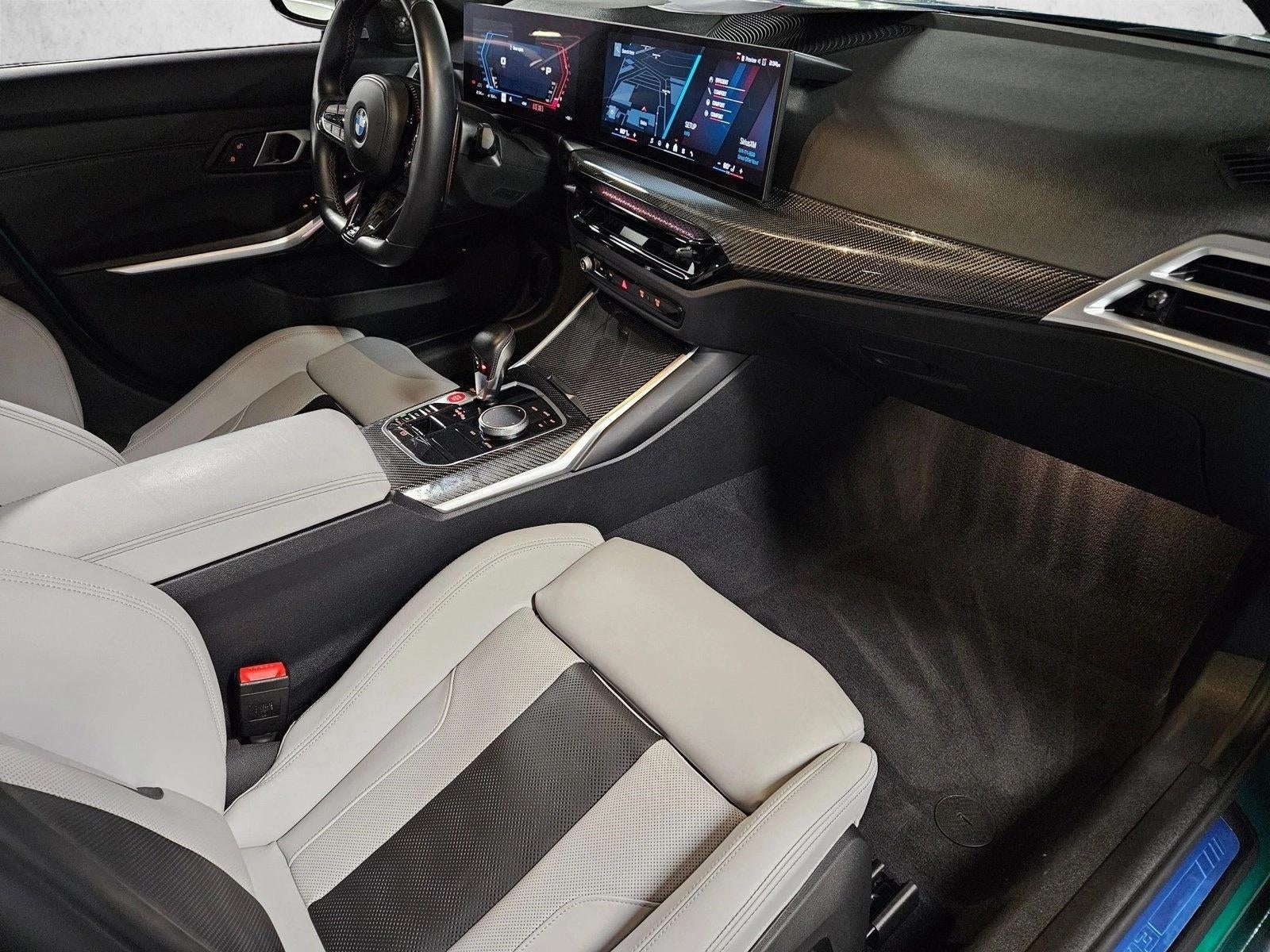 2025 BMW M3 Competition xDrive