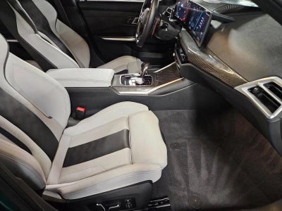 2025 BMW M3 Competition xDrive