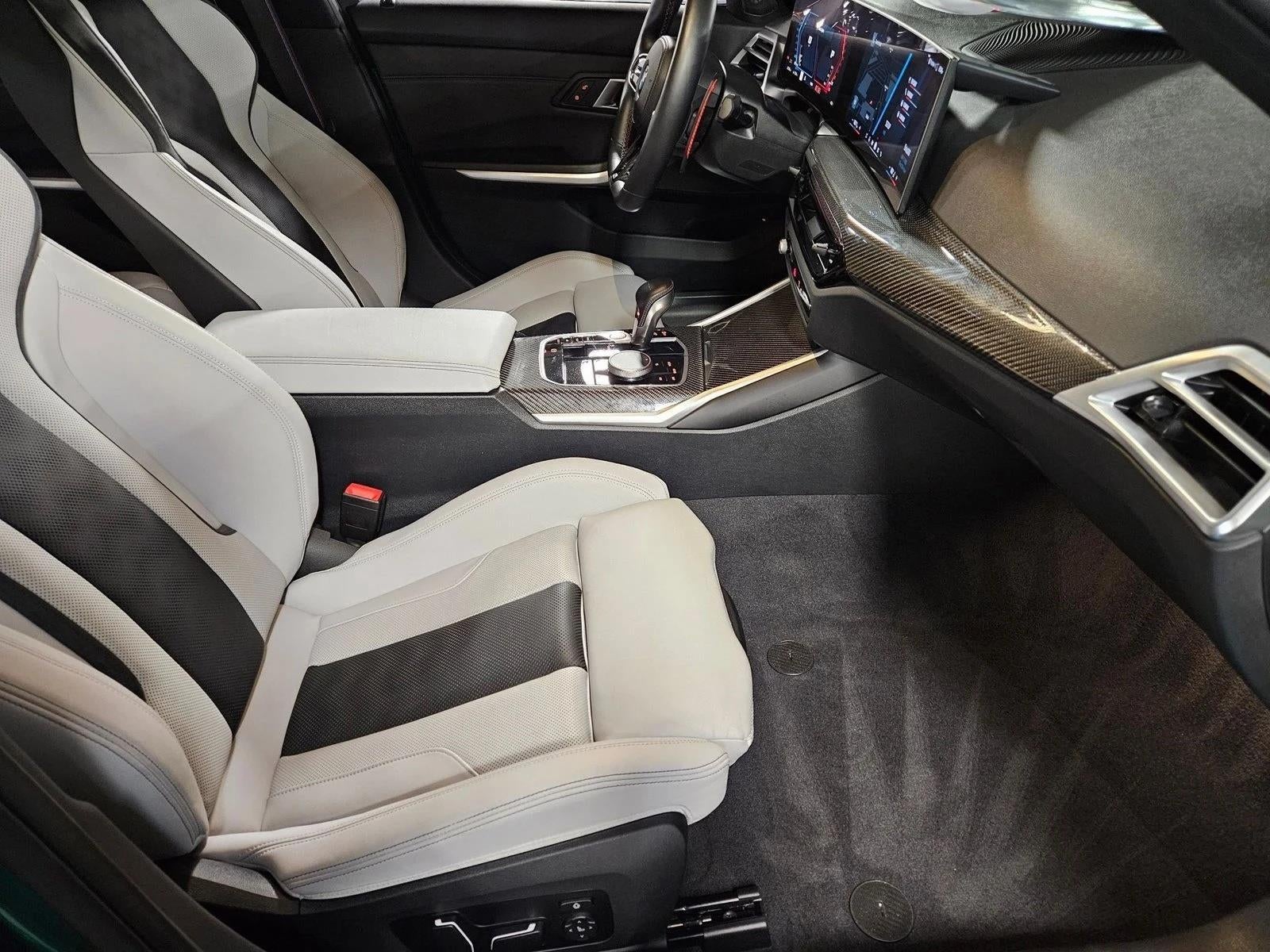 2025 BMW M3 Competition xDrive