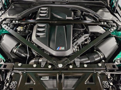 2025 BMW M3 Competition xDrive