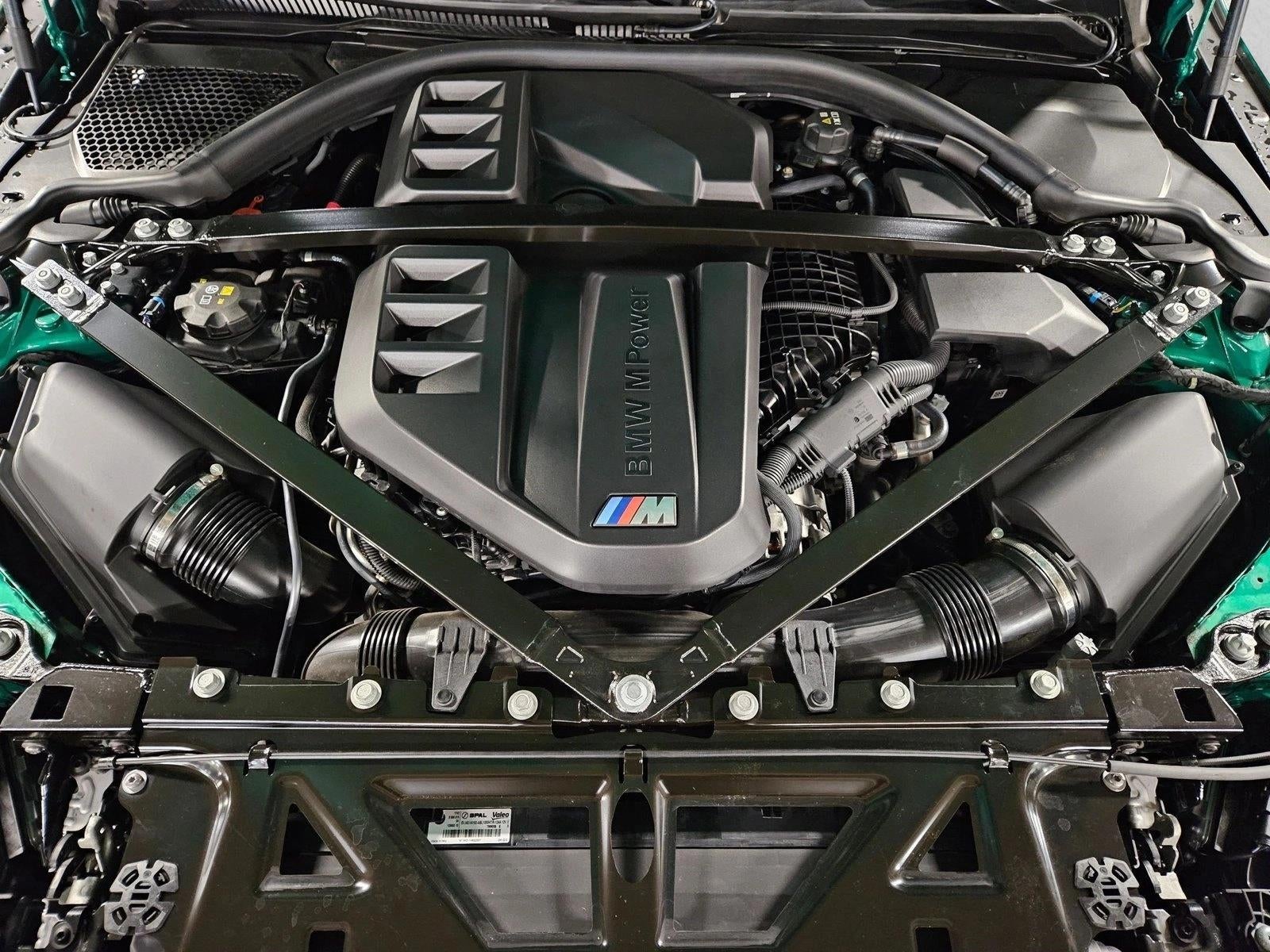 2025 BMW M3 Competition xDrive