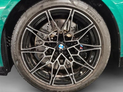 2025 BMW M3 Competition xDrive