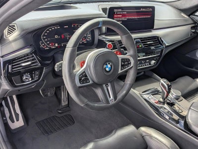 2021 BMW M5 NA