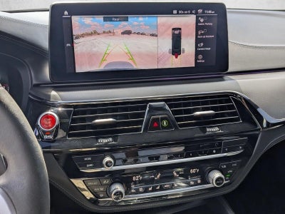 2021 BMW M5 NA
