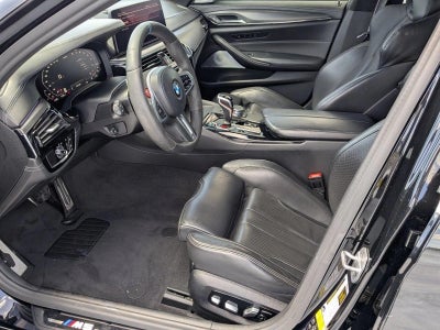 2021 BMW M5 NA