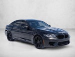 2021 BMW M5 NA