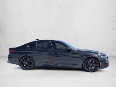 2021 BMW M5 NA