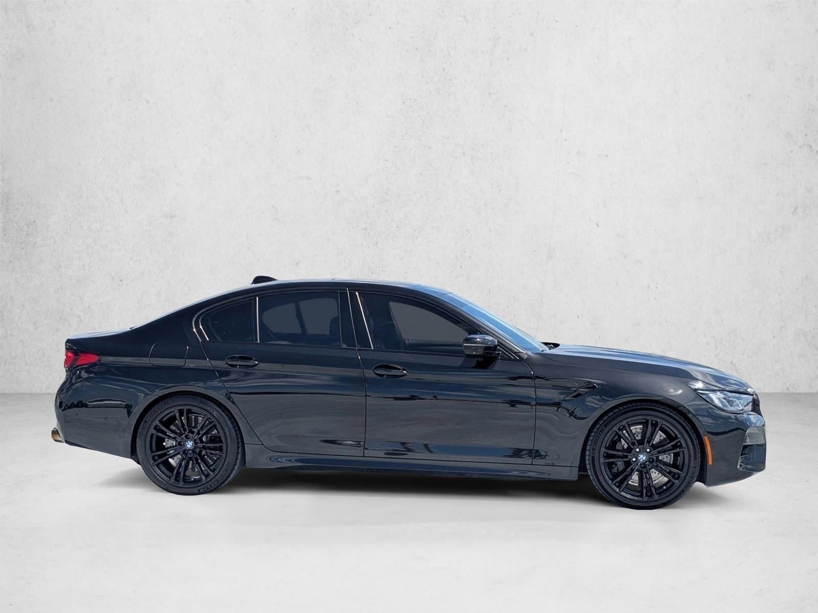 2021 BMW M5 NA