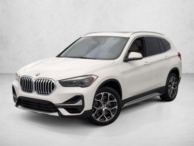 2021 BMW X1 sDrive28i