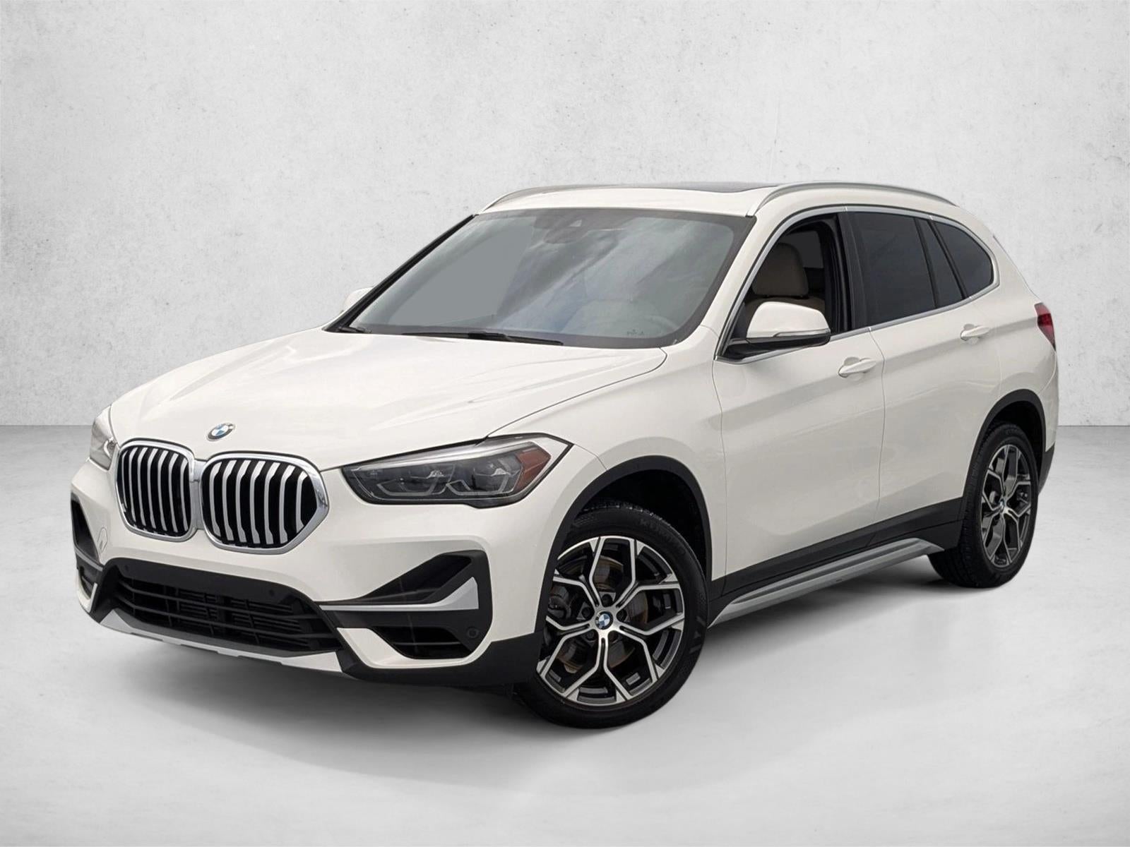 2021 BMW X1 sDrive28i