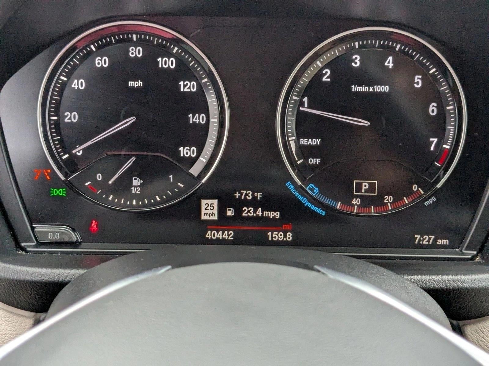 2021 BMW X1 sDrive28i