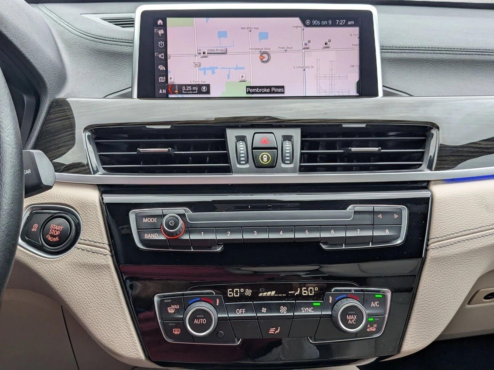 2021 BMW X1 sDrive28i