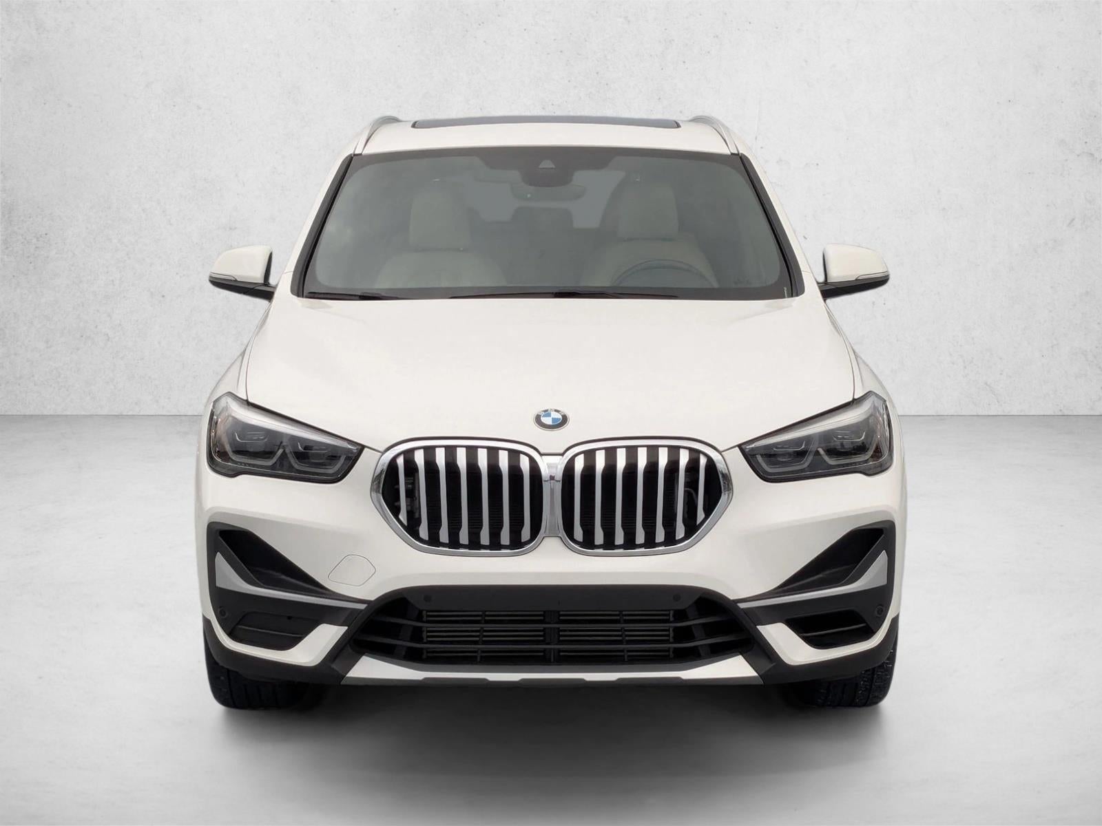 2021 BMW X1 sDrive28i